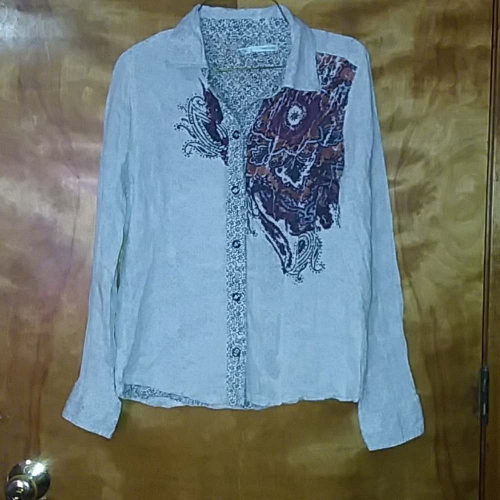 Maurice Blouse